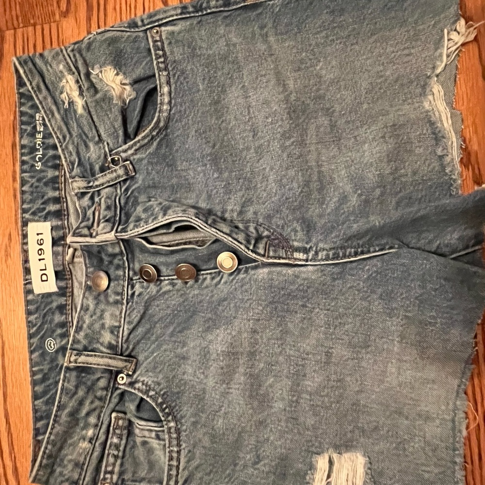DL1961 Jean shorts